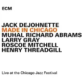 Import DeJohnette Jack: Made In Chicago