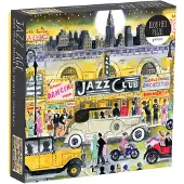 Sonstige Verlage Michael Storrings Jazz Age 1000 Piece Puzzle