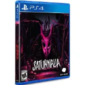 Saturnalia Limited Run Import