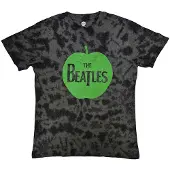 Ginza.se The Beatles: Unisex T-Shirt/Apple (Grey) (Wash Collection) (Medium)