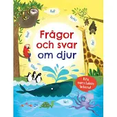 Frågor Och Svar Om Djur