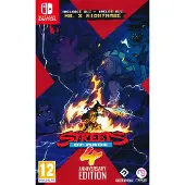 Games Switch Streets Of Rage 4 : Anniversary Edition