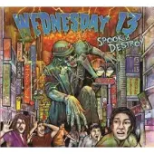 Ginza.se Wednesday 13: Spook & Destroy