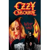 Ginza.se Ozzy Osbourne: Textile Poster/Patient No.9