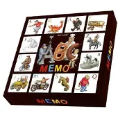 Adlibris Lööf ABC memo (SE)