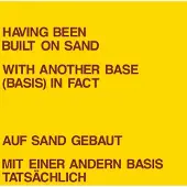 Konkurrent Landry Dickie & Lawrence Weiner: Having Been ...