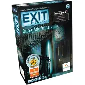 Kosmos EXIT 7: Den Gådefulde Villa (DA)