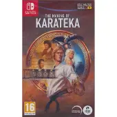 The Making of Karateka