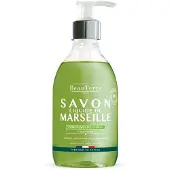 Beauterra - Marseille Liquid Soap - Mint Citron - 300 ml