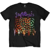 Ginza.se Genesis: Unisex T-Shirt/Collage (Black) (Large)