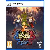 Ps5 Double Dragon Gaiden Rise Of The Dragons