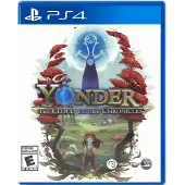 Ps4 Yonder: The Cloud Catcher Chronicles (import)