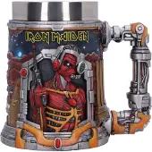 Nemesis Now Iron Maiden Can I Play With Madness 19cm Dekorativ Bägare
