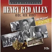 OUTHERE Allen Henry Red: Ride Red Ride!