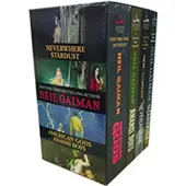 Neil Gaiman Box Set