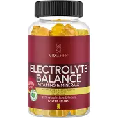 VitaYummy Electrolyte Balance Salted Lemon 60 pieces