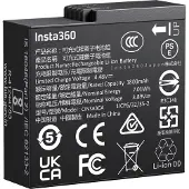 Insta360 Ace Pro 2 Kamerabatteri