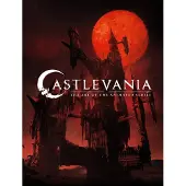 Castlevania- The Art of the Animated Series
