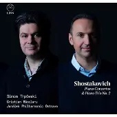 OUTHERE Sjostakovitj: Piano Concertos & Piano Trio No 2