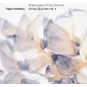 DA CAPO Holmboe: String Quartets Vol 1