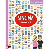 Singma matematik 4A Lärobok