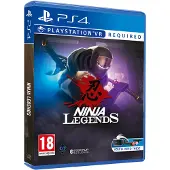 Ninja Legends VR