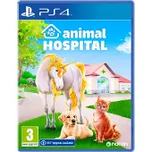 Playstation 4 Animal Hospital