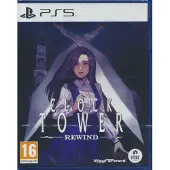 Ps5 Clock Tower Rewind