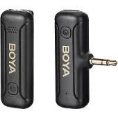 Boya Wireless Microphone x1 BY-WM3T2-M1 3.5mm TRS