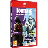 Fortnite Darkfire and Ice Bundle (Code in a Box)