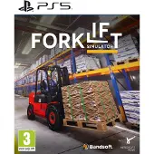 Ps5 Forklift Simulator