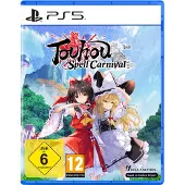 Touhou Spell Carnival Day 1 Edition