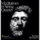 Ginza.se Sprengers Koben: Meditations For String Quartet