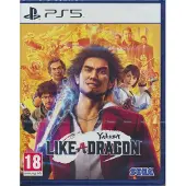 Playstation 5 Yakuza: Like A Dragon