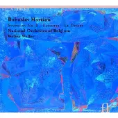 Ginza.se Martinu: Symphony No 4 / Estampes / Le Depart