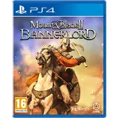 Ps4 Mount & Blade Ii: Bannerlord