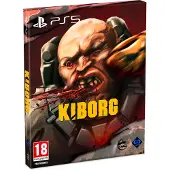 Playstation 5 Kiborg