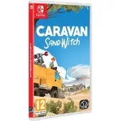 Games Switch Caravan Sandwitch