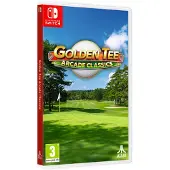 Games Switch Golden Tee Arcade Classics