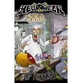 Ginza.se Helloween: Textile Poster/Dr. Stein