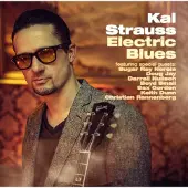 Ginza.se Strauss Kai: Electric Blues