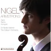 Ginza.se Armstrong Nigel: Works For Violin