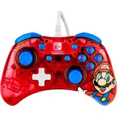 PDP Rock Candy Super Mario Nintendo Switch-kontroll