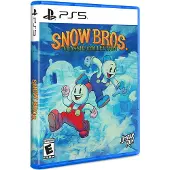 Snow Bros. Classic Collection (Limited Run) (Imp