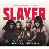 Ginza.se Slayer: New York June 12 1986