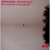 Ginza.se Mendelssohn: Complete String Quartets