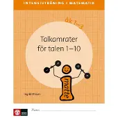Intensivträning ma åk 1-3 Talkamrater 1-10 Elevhäfte