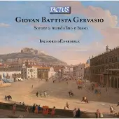 Ginza.se Gervasio Giovan Battista: Sonatas For Mandolin..
