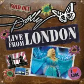 Ginza.se Parton Dolly: Live From London