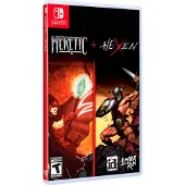 Heretic + Hexen (Limited Run) (Import)
